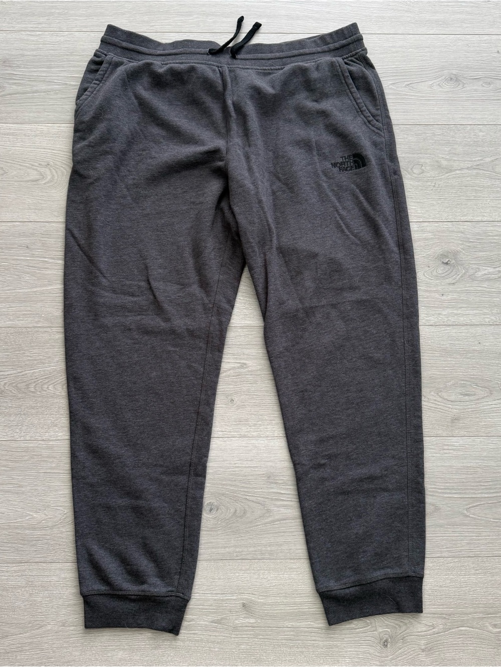 The North Face Gray Sweatpants Joggers Size XXL